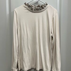 EUC Ann Taylor Factory XL Top